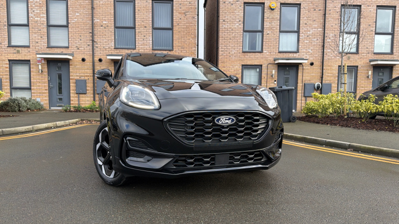 Ford Puma 1.0 EcoBoost Hybrid mHEV ST-Line X 5dr Petrol Hatchback